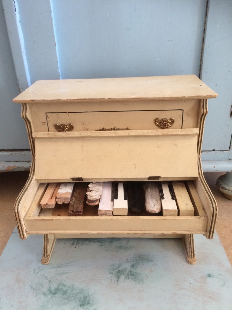 Med absolut gehör för det ovissa